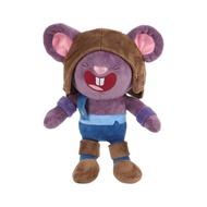 New wild Brawl Stars Mouse blind mouse doll game surrounding plush doll77