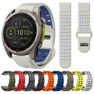 26mm 22mm QuickFit Band For Garmin Fenix 8 E 7 7X Epix Pro 6 6x 5 5X Plus/MARQ/D2 G1/965 955/Enduro 