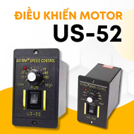 Hộp Điều Chỉnh Tốc Độ Động Cơ US-52 Dùng Cho Motor 90W 180W 200W 250W