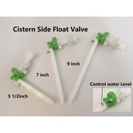 Side Inlet Valve 51/2 INCH,/6 INCH/7 INCH //TPE5101 side inlet valve 9"