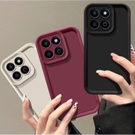 For Motorola Moto G15 Power Case Phone Cover Shockproof Matte Back Protection