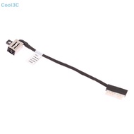 Cool3C For Inspiron Vostro 15 3510 3400 3401 3500 3501 IN Power Ja w/ Cable 4VP7C 04VP7C DC301016G00