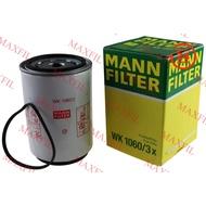SCANIA BUS K360/K410 & R420-R440 SERIES FUEL FILTER 100% ORIGINAL MANN PU941X (1873018)