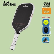 ( HÀNG CHÍNH HÃNG ) VỢT PICKLEBALL ZOCKER ASPIRE x PHÚC HUỲNH - SIÊU PHẨM CHUẨN USAPA