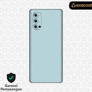 [Exacoat] Oppo Reno4 Arctic Blue Skins3m