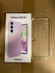 Samsung Galaxy A35 8G 128GB 5G 雙卡雙待 港版 有盒有配件