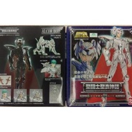 ++全新 聖衣神話 聖鬥士星矢 北歐篇 神鬥士輔星 開陽星 白虎 巴特