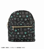 排球少年!! 青葉城西高中 背包