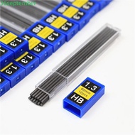 SEPTEMBER 5pcs Pencil Lead Refill School Supplies Writing Accessories Mechanical Pencil 0.3mm 0.5mm 