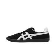Onitsuka Tiger Onizuka Tiger Women's Shoes Slip-on Board Shoes German Training Shoes Thin-soled White Shoes Casual Men's Shoes Trendy