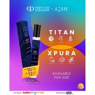 PERFUME PARADISE AZAM EDITION 10ML