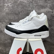 純原Fragment Design x Air Jordan AJ3 Retro 藤原浩閃電聯名 DA3595-100 原楦原紙板開發 確保原汁原味 原廠皮料質感色澤絕無偏差 完美中底拉幫 原廠中底鋼