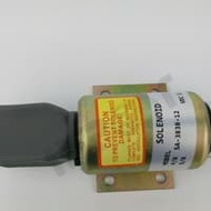 Solenoid Woodward SA3838 12V or 24V SA 3838 generator Solenoid