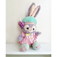 Disney Duffy Friend Stella Lou Rabbit Plushie Doll Original Tokyo Disney Sea