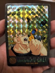 龍珠 Dragonball 日版 風雲 Visual Adventure  閃卡