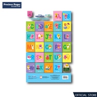 Pinkfong's Baby Shark Alphabet Chart