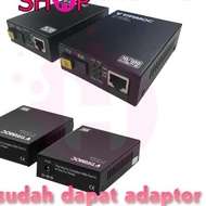 ○ Tarmoc TMC-HTB-3100 Media Converter HTB 3100 1FO 1Lan ✰