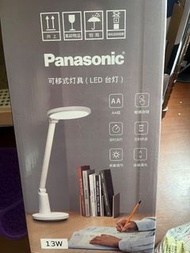 全新Panasonic 護目佳LED檯燈HHLT0509W