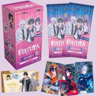 40Pcs Link Click card vol.3 cheng xioahsi rare SEC/SSP card Time Agent anime merch collection