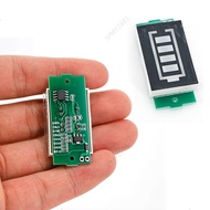 Single 3.7v 4.2V 1-8S 1S/2S/3S/4S Lithium Cell Capacity Indicator Display Electric Vehicle Power Tes