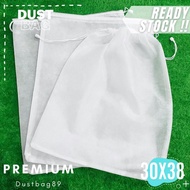 DUSTBAG SHOE BAG/ SHOE BAG PROTECTOR SHOE WRAPPING/ BAG GOODIE BAG SHOE BAG