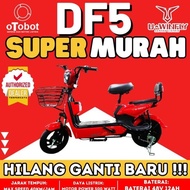 Sepeda Listrik UWinfly DF2 dragonFLy Garansi Resmi