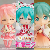 Nendoroid GSC 1939 GSC 539 Hatsune Miku Harvest Moon Ver GSC 500 Vocaloid Sakura Miku: Bloomed in Ja