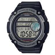 AE-3000W-1A/9A CASIO DIGITAL MEN WATCH AE-3000W