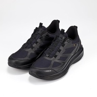 TREKSTA Cloud Unisex Hiking Shoes - Black