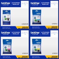 Genuine Brother LC462XL | 462XL Black 462XL Cyan 462XL Yellow 462XL Magenta 462 for MFC-J2340DW, MFC