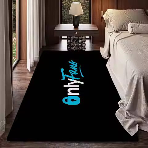 Adult O-OnlyFans Entrance Door Mat Nordic Style Home Doormat Bathroom-Toilet Mats Bedroom Hotel Deco