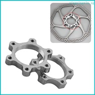 YIN Disc Brake Centrelock Hub Adaptor Rotor 6 Bolt Bike  MTB 48mm