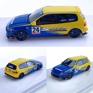 YM MODEL 1/64 HONDA EG6 SPOON