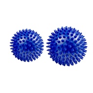 6.8cm & 7.5cm Massage Ball Spiky for Deep Tissue Back Foot Massager Plantar Fasciitis Body Muscle Th