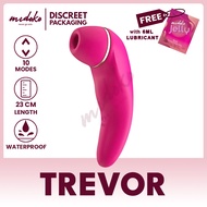 Midoko Blowing and Vibrating Dolphin Vibrator Dildo