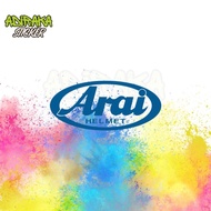 Cutting Sticker Arai