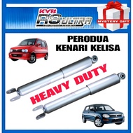 BP KYB RS ULTRA PERODUA KENARI KELISA ABSORBER REAR HEAVY DUTY ABSORBER ORIGINAL KYB SUSPENSION