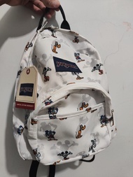 jansport x disney mini backpack