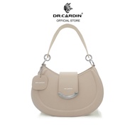 Dr. Cardin Large Clover Ladies Crossbody Sling Bag BG-315