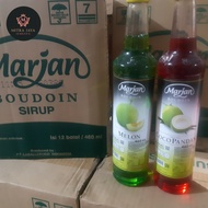 Marjan Sirup Cocopandan / Melon 1 dus