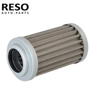RESO FREE SHIPPING 100 micron Ethanol Fuel Compatible Mesh Fuel Filter Element E85 GAS Each fuel fil