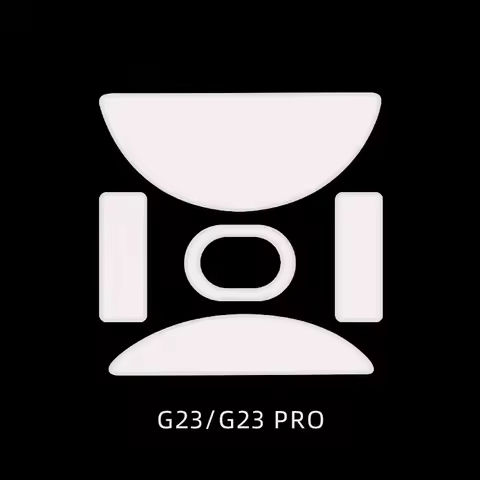 Esports Tiger ICE V2 Mouse Skates Mouse Feet For Incott G23 G23 Pro Mouse Arc Mouse glides