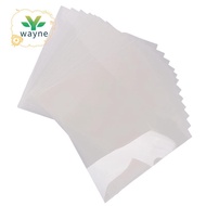 12 Sheets 10mil  Sheet 12 X 12 Inch Milky Translucent PET Blank Stencil Making Sheet  (10mil)