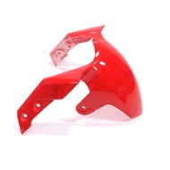 【User-friendly】 Motorcycle Front Fender Half Part Fairing Headlamp hood bracket For Honda Grom MSX12