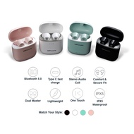 HiFuture FlyBuds Wireless Earbuds Bluetooth Earphone TWS Stereo Touch Control Charging Case