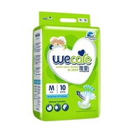 Wecare Adult Diapers M 10 - Adult Diaper Diapers