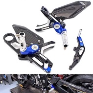S1000RR Carbon Fiber Footrest For M1000RR 2019-2025 Motorcycle Accessories