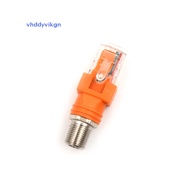 Dedicated RJ45 to RF Converter Connector