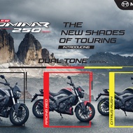 Modenas Dominar D 250 Motorcycle TOURING