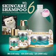 PINKPAWPAL NO 6 SKINCARE SHAMPOO